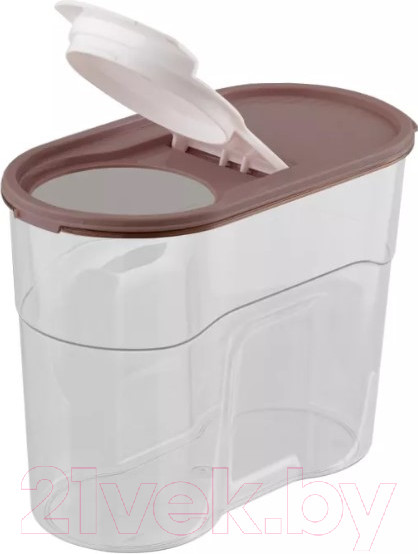 Изображение товара Емкость для хранения Полимербыт Люкс / C641