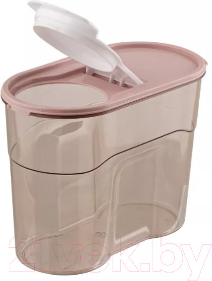 Изображение товара Емкость для хранения Полимербыт Люкс / C641