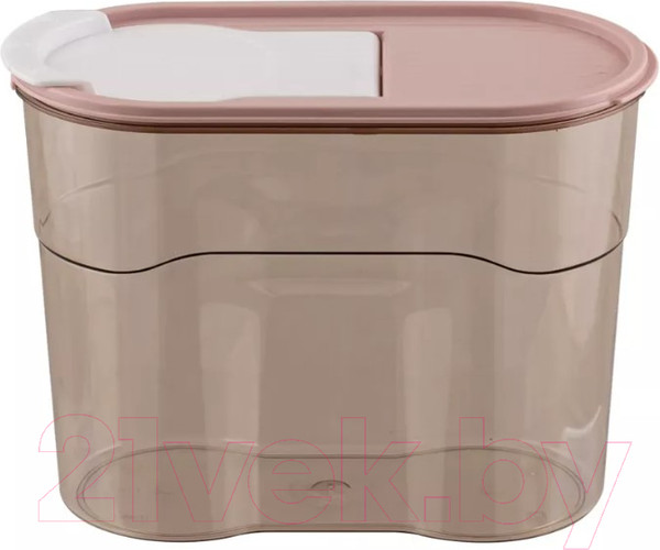 Изображение товара Емкость для хранения Полимербыт Люкс / C641