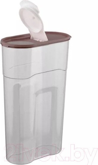 Изображение товара Емкость для хранения Полимербыт Люкс / C643