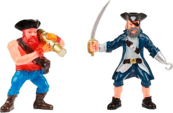 Изображение товара Набор фигурок игровых Играем вместе Пираты с оружием / 1404S666-R