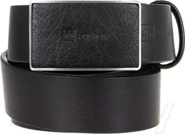 Изображение товара Ремень мужской Poshete 512-40-353-L-BLK (черный)