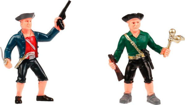 Изображение товара Набор фигурок игровых Играем вместе Пираты с оружием / 1404S666-R2