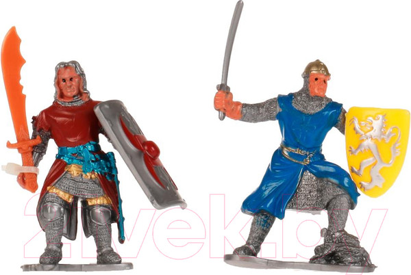 Изображение товара Набор фигурок игровых Играем вместе Рыцари с оружием / 1701Z097-R