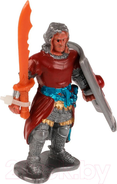 Изображение товара Набор фигурок игровых Играем вместе Рыцари с оружием / 1701Z097-R