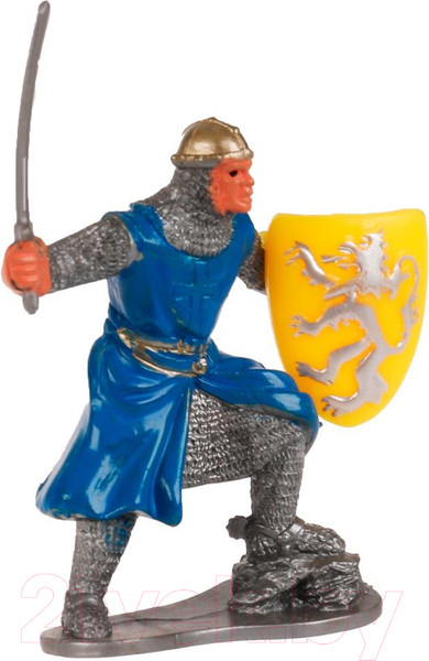 Изображение товара Набор фигурок игровых Играем вместе Рыцари с оружием / 1701Z097-R