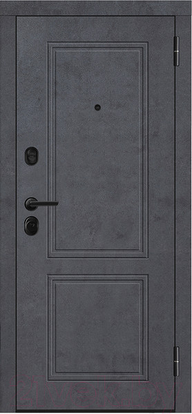 Изображение товара Входная дверь Металюкс М615 (96х205, правая)