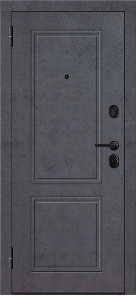 Изображение товара Входная дверь Металюкс М615 (87х205, левая)