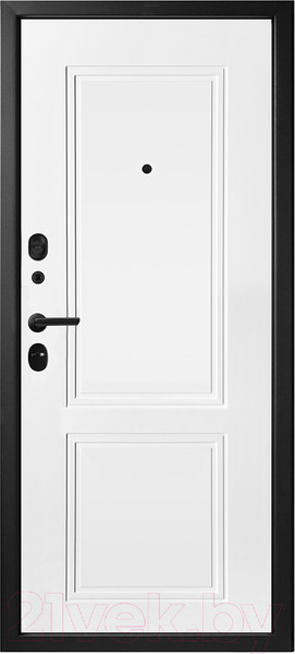 Изображение товара Входная дверь Металюкс М615 (87х205, левая)