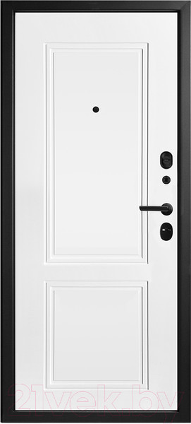 Изображение товара Входная дверь Металюкс М615 (87х205, правая)