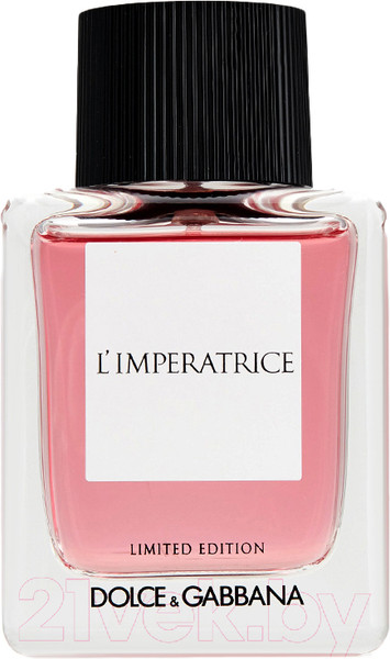 Изображение товара Туалетная вода Dolce&Gabbana L`imperatrice Limited Edition (50мл)