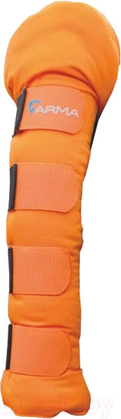 Изображение товара Нахвостник для лошади Arma Comfort / 1836/ORANGE (оранжевый)