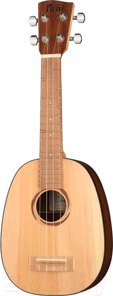 Изображение товара Укулеле Poni USVPR