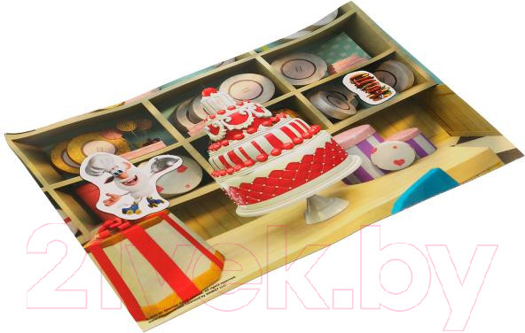 Изображение товара Развивающий игровой набор Умные игры Праздничный обед. Буба / 4680107941534