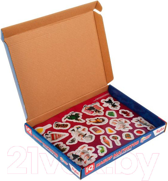 Изображение товара Развивающий игровой набор Умные игры Праздничный обед. Буба / 4680107941534