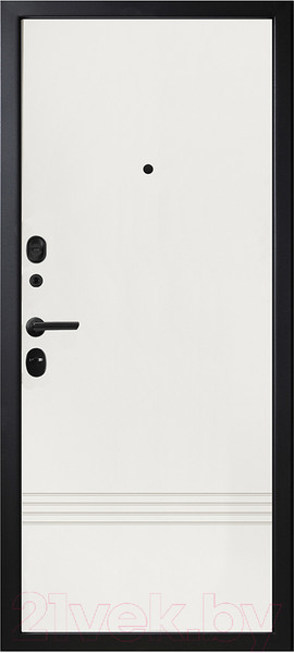 Изображение товара Входная дверь Металюкс М619 (96х205, левая)