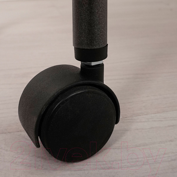 Изображение товара Стойка для одежды ЗМИ Валенсия 22М / ВГВ 22М (графит)