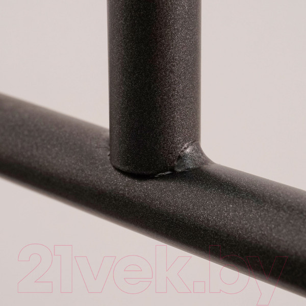 Изображение товара Стойка для одежды ЗМИ Валенсия 22М / ВГВ 22М (графит)