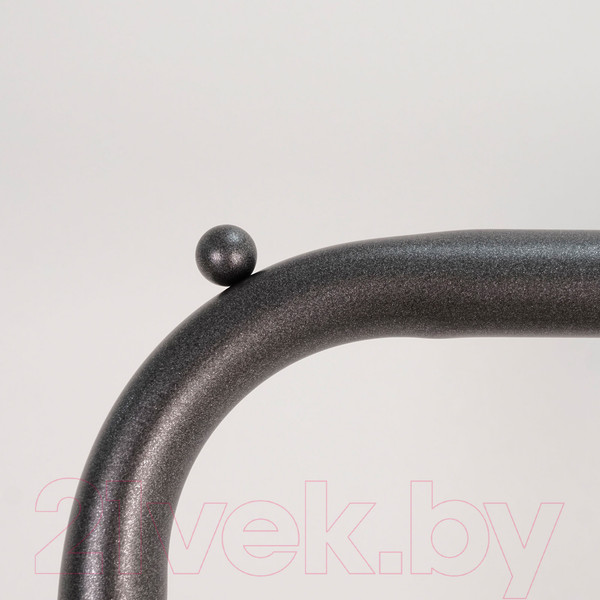 Изображение товара Стойка для одежды ЗМИ Валенсия 22М / ВГВ 22М (графит)