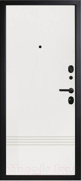 Изображение товара Входная дверь Металюкс М619 (87х205, правая)