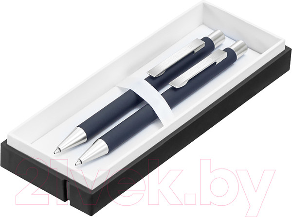 Изображение товара Коробка подарочная UMA Case / 0-0918 PMS 53-000B (черный)