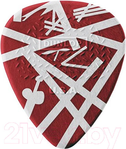 Изображение товара Набор медиаторов Dunlop Manufacturing EVHP07 (6шт)