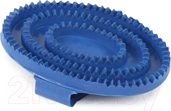 Изображение товара Щетка для животных Ezi-Groom Для лошадей / 1084/BLUE (голубой)