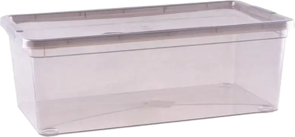 Изображение товара Коробка для хранения Полимербыт Mystery / C51106