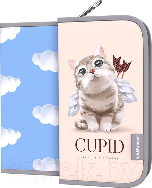 Изображение товара Пенал Erich Krause Cupids / 57511