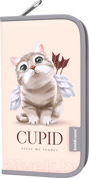 Изображение товара Пенал Erich Krause Cupids / 57511