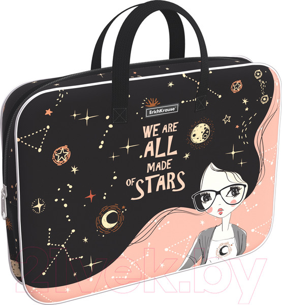 Изображение товара Папка-портфель Erich Krause Star Soul / 57595