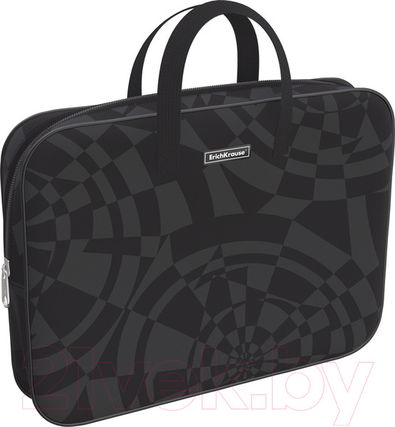 Изображение товара Папка-портфель Erich Krause Fragments / 57407