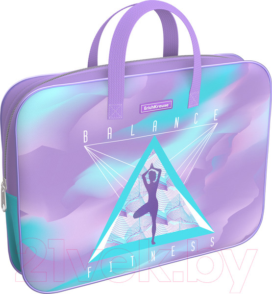 Изображение товара Папка-портфель Erich Krause Meditation / 57417