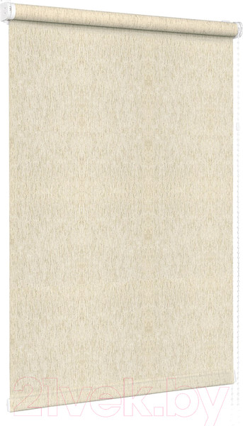 Изображение товара Рулонная штора Delfa Сантайм Натур СРШ-01М 28305  (48x170, лен)