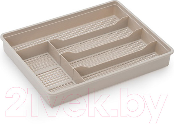 Изображение товара Органайзер для столовых приборов Полимербыт C164