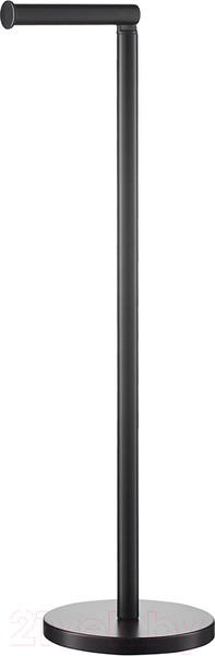 Изображение товара Стойка для туалетной бумаги Bergenson Bjorn Bath Lea / HF-LE-HLD-MT-BLK (черный)