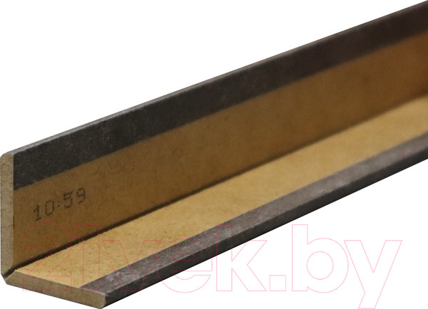 Изображение товара Уголок отделочный STELLA Для МДФ панелей универсальный Бетон Нью-Йорк (2700x24x24)