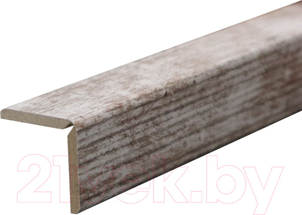 Изображение товара Уголок отделочный STELLA Для МДФ панелей универсальный Сосна Риальто (2700х24х24)
