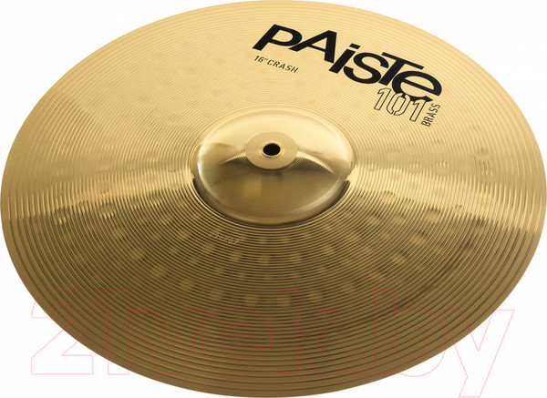 Изображение товара Набор тарелок для ударной установки Paiste 101 Brass Universal Set 000014USET