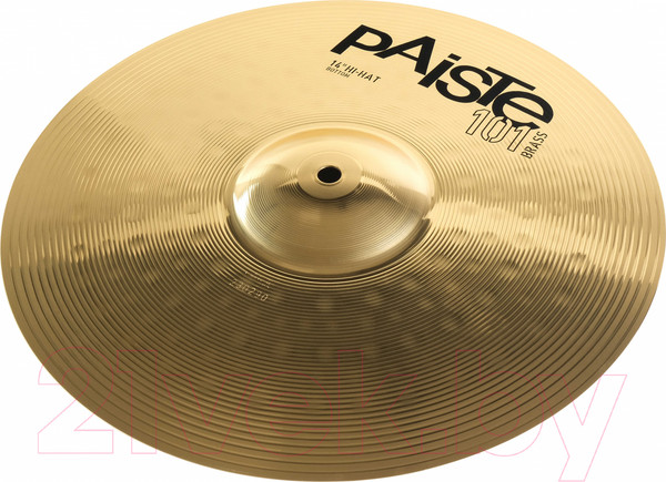 Изображение товара Набор тарелок для ударной установки Paiste 101 Brass Universal Set 000014USET