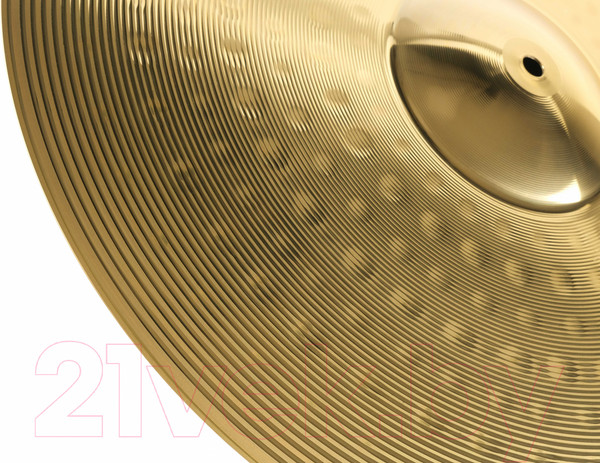 Изображение товара Набор тарелок для ударной установки Paiste 101 Brass Universal Set 000014USET