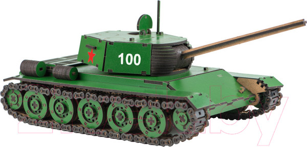 Изображение товара Танк игрушечный Большой слон Советский Т-44 / 0022