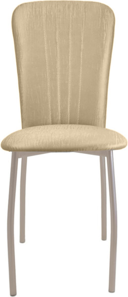 Изображение товара Стул Гальваник Сиена (эмаль бежевая/BB 2 бенгал бежевый)