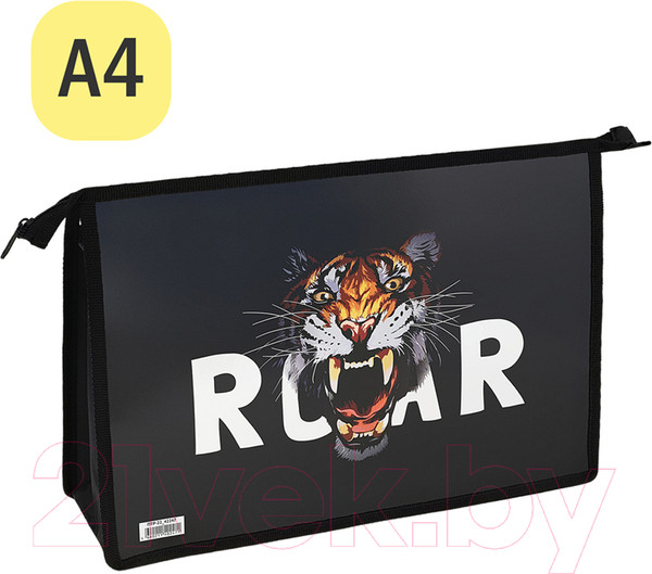 Изображение товара Папка для тетрадей ArtSpace Tiger / ПТР-22_42247
