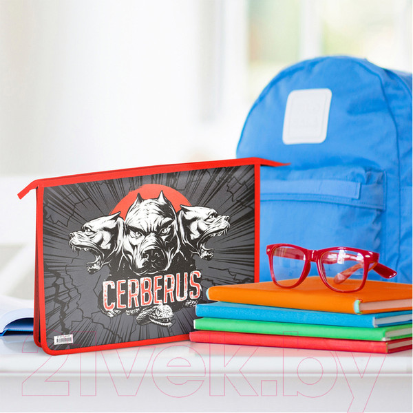 Изображение товара Папка для тетрадей ArtSpace Cerberus / ПТ-83-2_42220