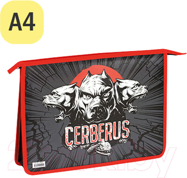 Изображение товара Папка для тетрадей ArtSpace Cerberus / ПТ-83-2_42220