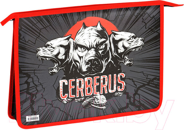 Изображение товара Папка для тетрадей ArtSpace Cerberus / ПТ-83-2_42220
