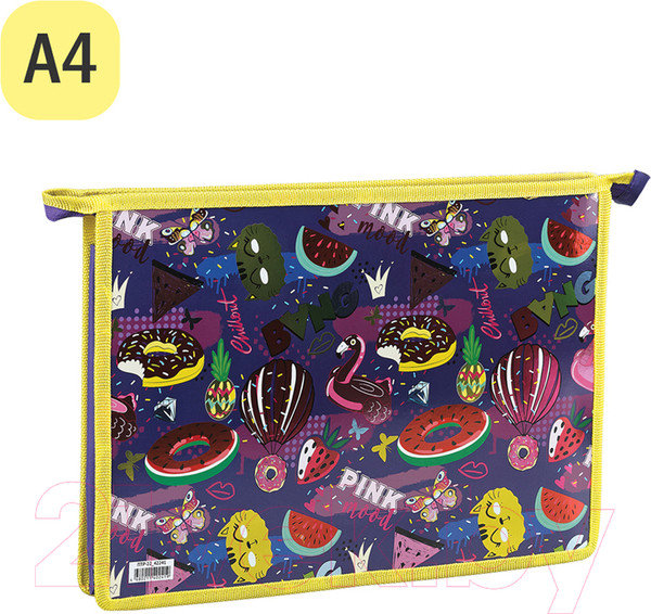 Изображение товара Папка для труда ArtSpace Chillout / ПТР-22_42241