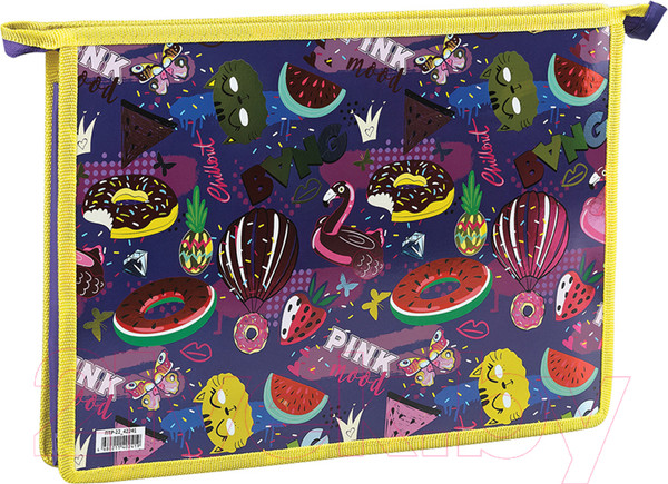 Изображение товара Папка для труда ArtSpace Chillout / ПТР-22_42241