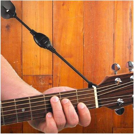 Изображение товара Крепление для гитарного ремня Planet Waves DGS15